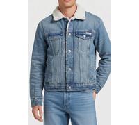 Calvin Klein Jeans Jeansjacke Herren denim, L