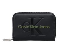 Calvin Klein Jeans Sculpted Geldbörse 11 cm grau