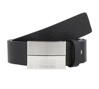 Calvin Klein ADJ Gürtel Leder ck black 95 cm