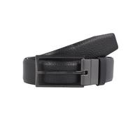 Calvin Klein ADJ Wendegürtel Leder ck black 90 cm