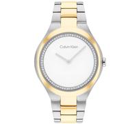 Calvin Klein Admire 25200366 - Damen - 36 mm - Analog - Quarz - Mineralglas