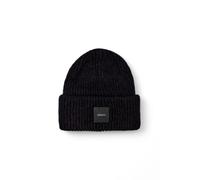 Calvin Klein Alpaka-Woll Beanie Schwarz - Größe: UNICA