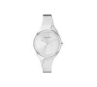 Calvin Klein Analoge Quarzuhr für Damen Charming Kollektion mit Edelstahlarmband
