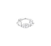 Calvin Klein Anhänger-Halskette, Armband oder Ohrringe für Damen Kollektion CK REFLECT aus Edelstahl