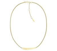 Calvin Klein Halskette für Damen Kollektion ELONGATED DROPS aus Edelstahl