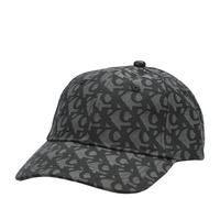 Calvin Klein AOP 6 Panel - Baseball Cap (schwarz)