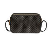 Calvin Klein Aop Umhängetasche 21.5 cm schwarz