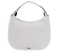Calvin Klein Arch Hobo Bag Cement