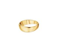 Calvin Klein Armreif für Damen Kollektion MODERN PURITY aus Edelstahl und Gelbgold-beschichtung - 35000830