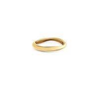 Calvin Klein Armreif für Damen Kollektion SCULPTED aus Edelstahl - Erhältlich aus Gold oder Silber