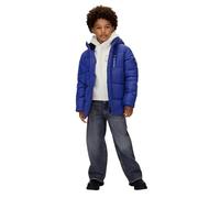 Calvin Klein Art IB0IB01276 A-I 22 Daunenjacke für Kinder, Farbe wählbar, Größe wählbar, Bold Blue, 16