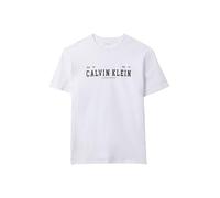 Calvin Klein Art LV14RE817G Herren T-Shirt, Brilliant White, Medium
