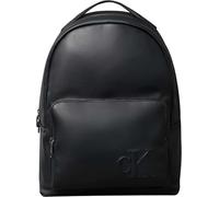 Calvin Klein Rucksack Bold CK Round Backpack LV04D3246G Herren Schwarz
