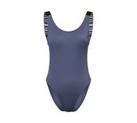 Calvin Klein Badeanzug Damen grau, L