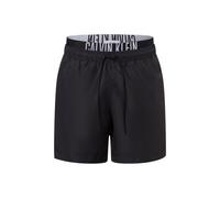 Calvin Klein Badehose Herren schwarz, L