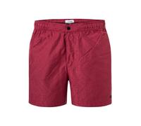 Calvin Klein Badeshorts Herren Mikrofaser rot, M