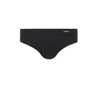 Calvin Klein Badeslip Herren Mikrofaser schwarz, M