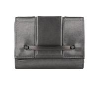 Calvin Klein Bar Geldbörse RFID Schutz 13 cm gunmetal (K60K611510-PCS) grau