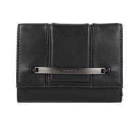 Calvin Klein Bar Geldbörse RFID Schutz 13 cm ck black