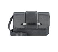Calvin Klein Bar Umhängetasche 18 cm gunmetal