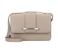 Calvin Klein Bar Umhängetasche 24 cm silver mink (K60K611045-A04) beige