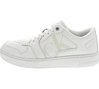 Calvin Klein Basket Cupsole Bold Mono Sneaker low WeißWeiß / 41