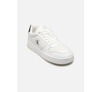 Calvin Klein - BASKET CUPSOLE LOW M - Weiß - Sneaker - Größe 37