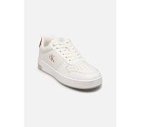 Calvin Klein - BASKET CUPSOLE LOW M - Weiß - Sneaker - Größe 40