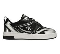 Calvin Klein BASKET CUPSOLE LOW Sneaker für Damen, schwarz, größe 38