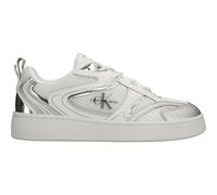Calvin Klein BASKET CUPSOLE LOW Sneaker für Damen, weiß, größe 39