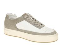 Calvin Klein BASKET CUPSOLE YM01354 0K6 weiß - sportliche Halbschuhe für Herren - Größe 46