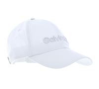 Calvin Klein BB Cap Calvin Embroidery White