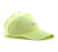 Calvin Klein BB Cap Green grün