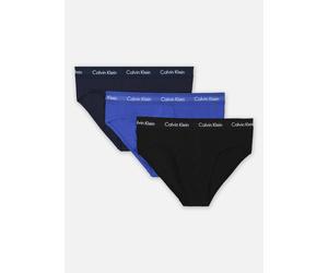 Calvin Klein - Bekleidung 3P Hip Brief 0000U2661G - Schwarz - Größe S