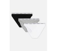 Calvin Klein Underwear 000qd5207e Slip 3 Einheiten XS Black / White / Grey Heather