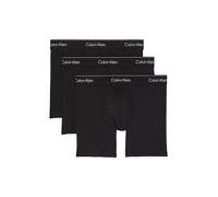 CALVIN KLEIN Pants 3er Pkg. black schwarz | L