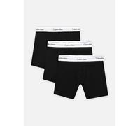 Calvin Klein Lv00nb4394 Boxershorts 3 Einheiten S Black / Black / Black
