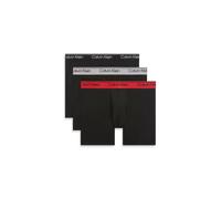 Calvin Klein - Bekleidung Boxer Brief 3Pk LV00NB4410 - Schwarz - Größe XXL