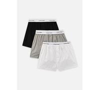 Calvin Klein - Bekleidung Boxer Slim 3Pk LV00NB4267 - schwarz - Größe M