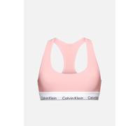Calvin Klein - Bekleidung Bralette Modern Cotton 0000F3785E - rosa - Größe XL