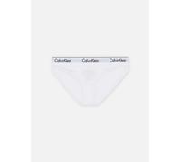 Calvin Klein - Bekleidung Culotte Modern Cotton 0000F3787E - Weiß - Größe XS