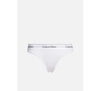 CALVIN KLEIN UNDERWEAR Damen Slip "Modern Cotton", weiss, Gr. M