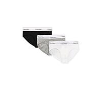 Calvin Klein 3er Pack Slip Herren schwarz, XXL