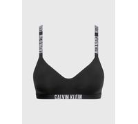Calvin Klein - Bekleidung Lghtly Lined Bralette 000QF7659E - Schwarz - Größe M