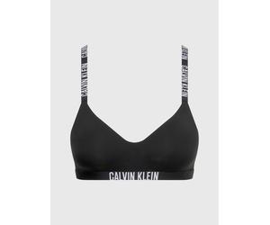 Calvin Klein - Bekleidung Lghtly Lined Bralette 000QF7659E - Schwarz - Größe M