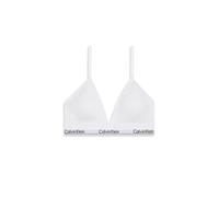 Calvin Klein Lightly Lined Triangle BH weiß - S