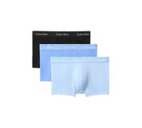 Calvin Klein - Bekleidung Lot de 3 boxers en coton LV00NB4389 - Blau - Größe L