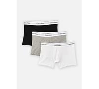 Calvin Klein - Bekleidung Lot de 3 boxers en coton LV00NB4392 - grau - Größe M