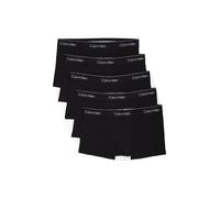 Calvin Klein - Bekleidung Lot de 5 boxers en coton LV00NB4390 - schwarz - Größe S