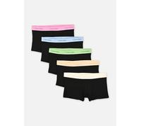 Calvin Klein - Bekleidung Lot de 5 boxers taille basse - Cotton St - schwarz - Größe L